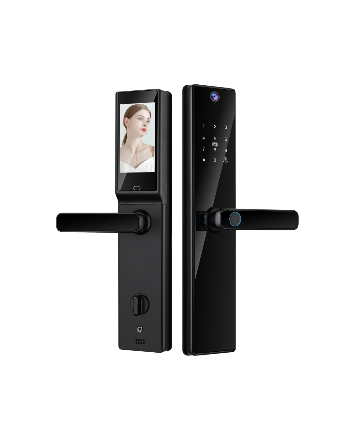 Serrure intelligente M1 pro Visio