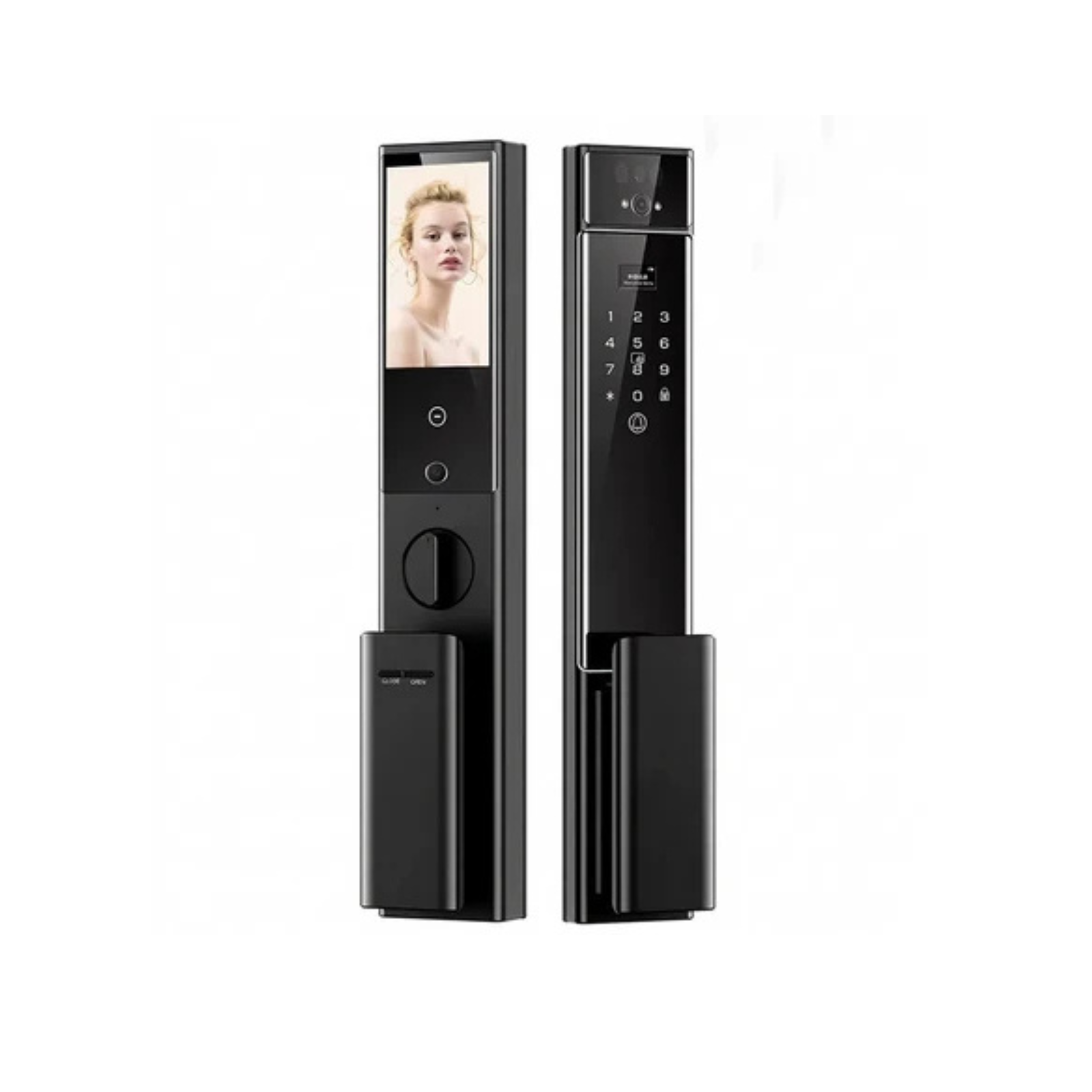 Serrure Connectée Oril10 Face ID
