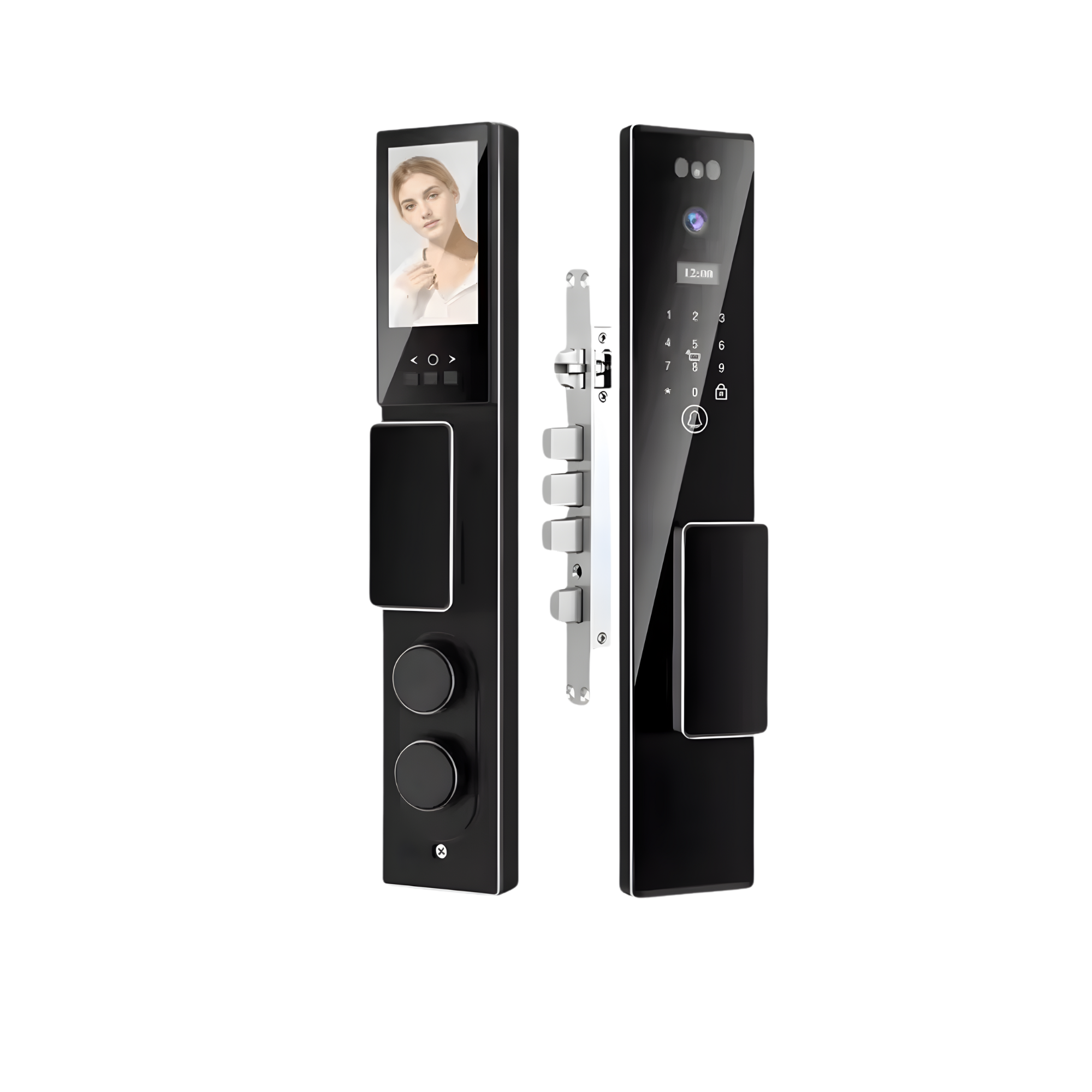 Serrure Connectée i40 Face ID